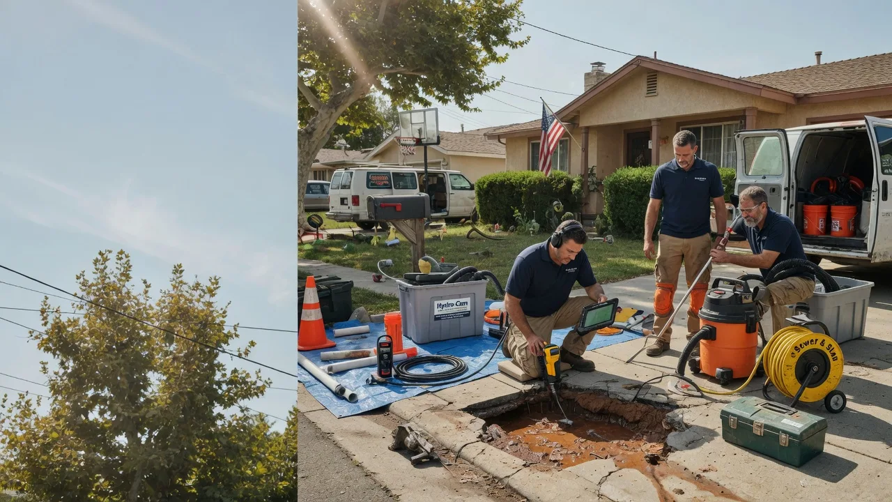Slab Leak Repair in Ferron, UT near me